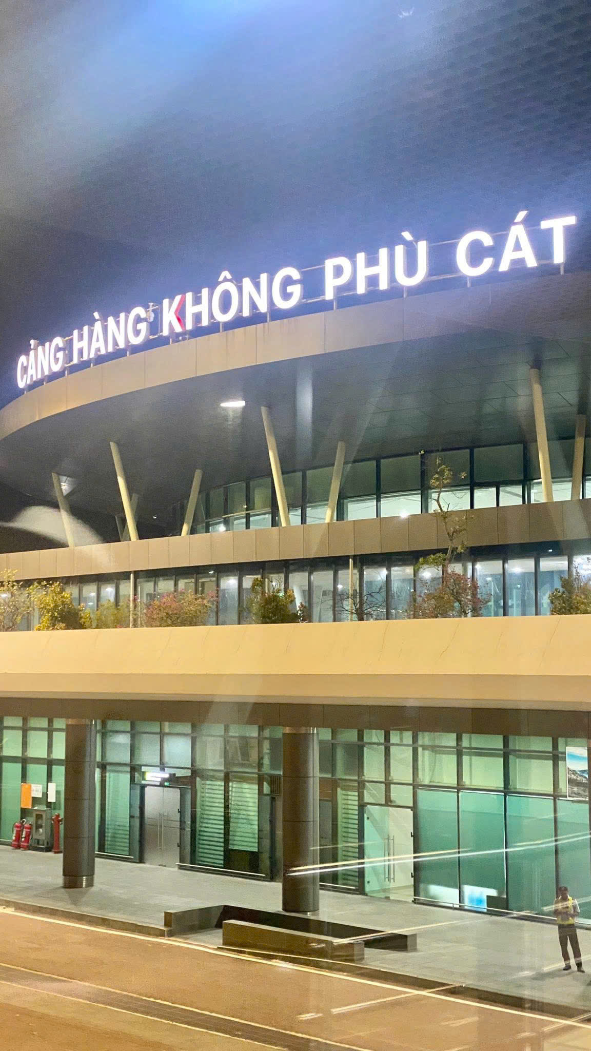 Sân bay Phù Cát ở đâu? Cách Quy Nhơn bao nhiêu km? Cách di chuyển & số điện thoại