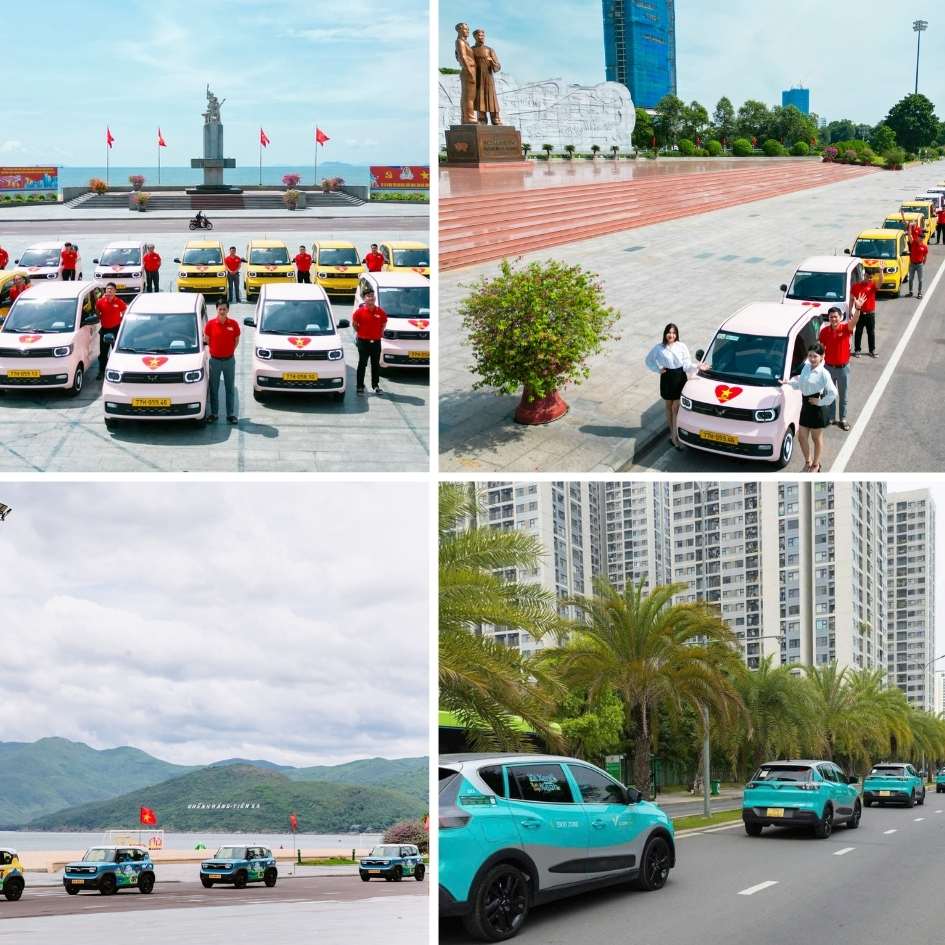 TAXI QUY NHƠN
