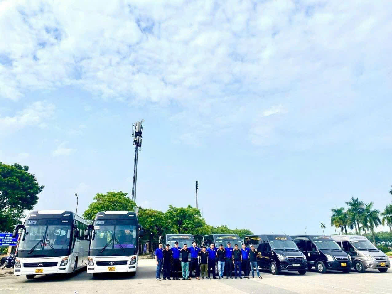 Thuê Xe Ô Tô 16 Chỗ Quy Nhơn – Xe Đời Mới, Giá Rẻ