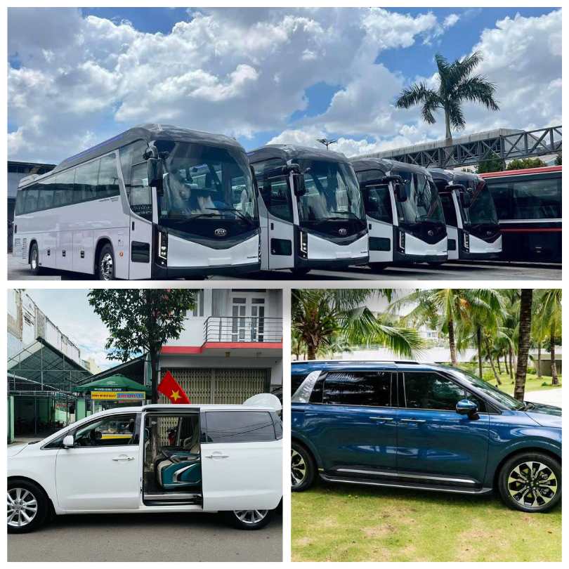 Thuê Xe Du Lịch Quy Nhơn Bao Nhiêu Tiền