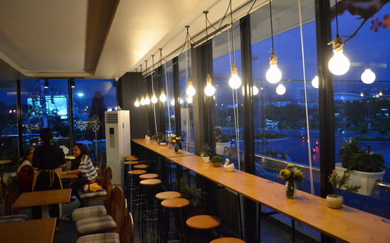 Top 5 quán cà phê view đẹp không thể bỏ lỡ tại Quy Nhơn |Alo travel